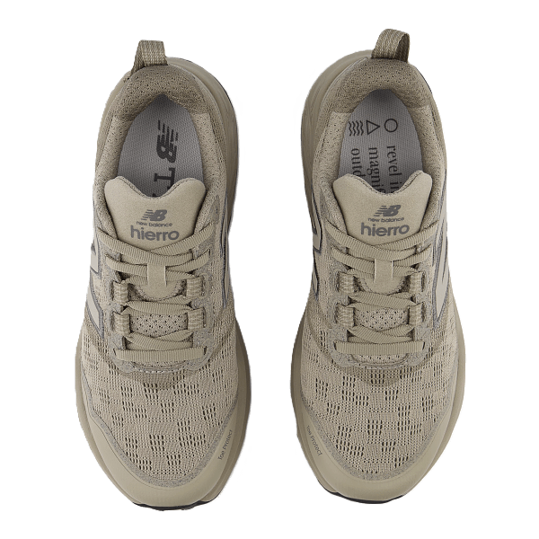 
                  
                    New Balance Fresh Foam X Hierro v9 Damen ARID STONE Bild 4
                  
                