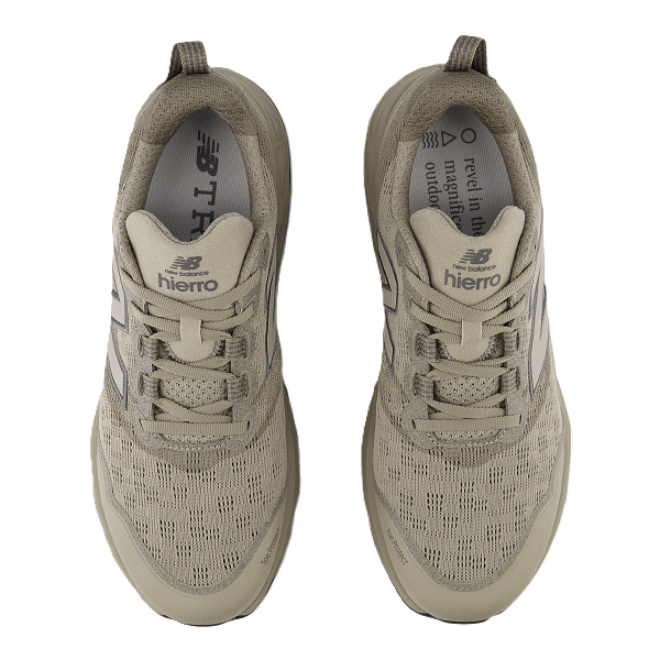 
                  
                    New Balance Fresh Foam X Hierro v9 Herren ARID STONE Bild 3
                  
                