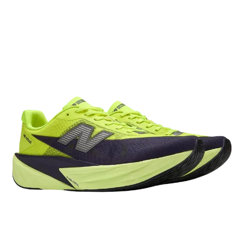 New Balance FuelCell Rebel v5 Herren Green Bild 1