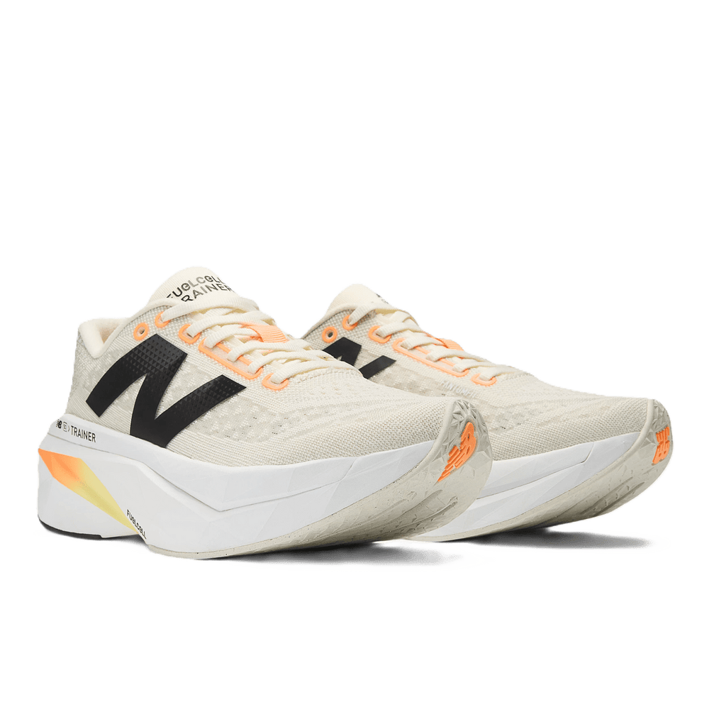 New Balance FuelCell SuperComp Elite v4 Herren WHITE Bild 1