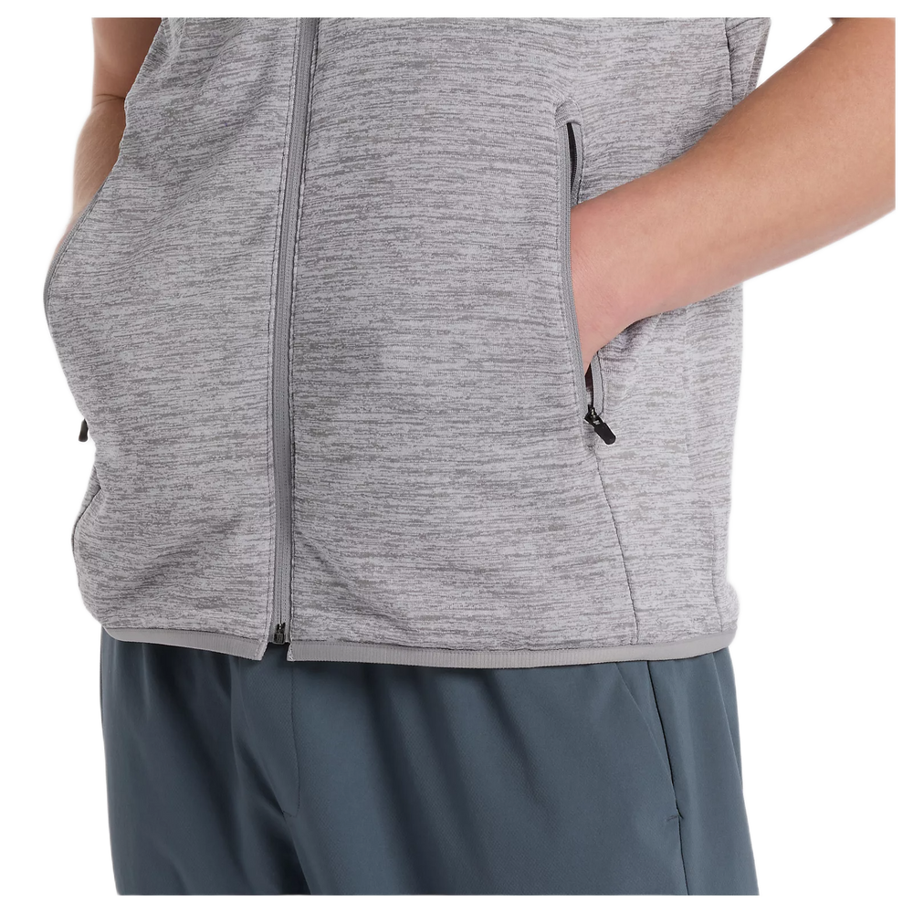 
                  
                    New Balance Heat Grid Weste Herren AthlGrey AG Bild 5
                  
                