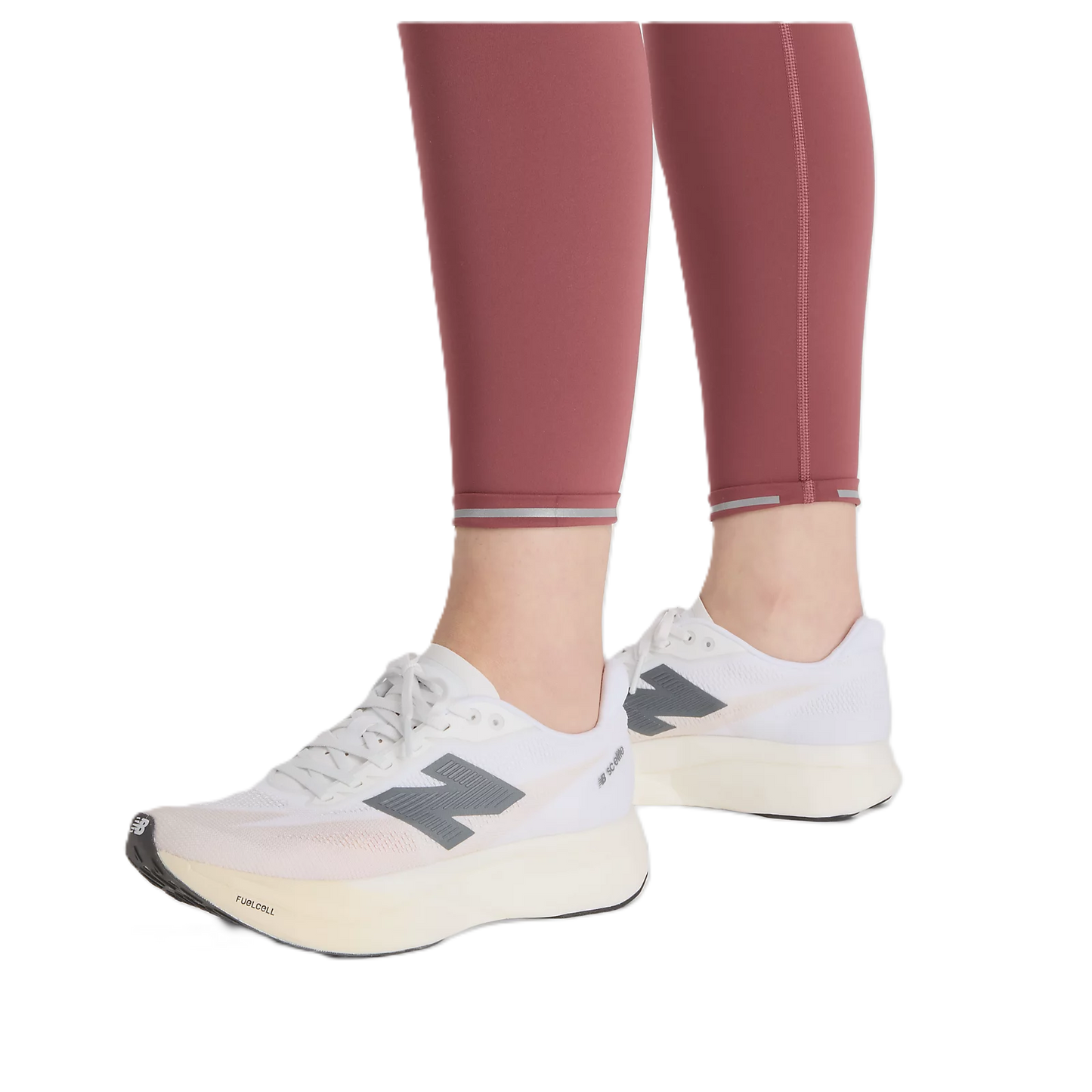 
                  
                    New Balance Sleek Pocket High Rise Leggings Damen WAD Bild 6
                  
                