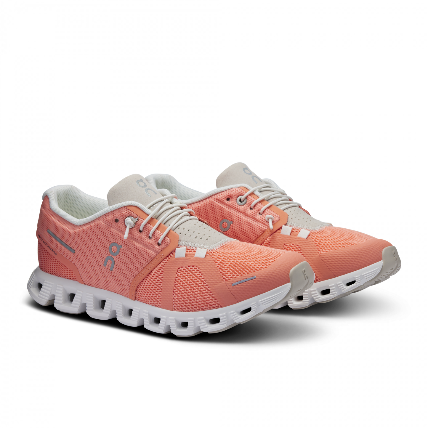 On Cloud 5 Damen FLAMINGO | PEARL Bild 1