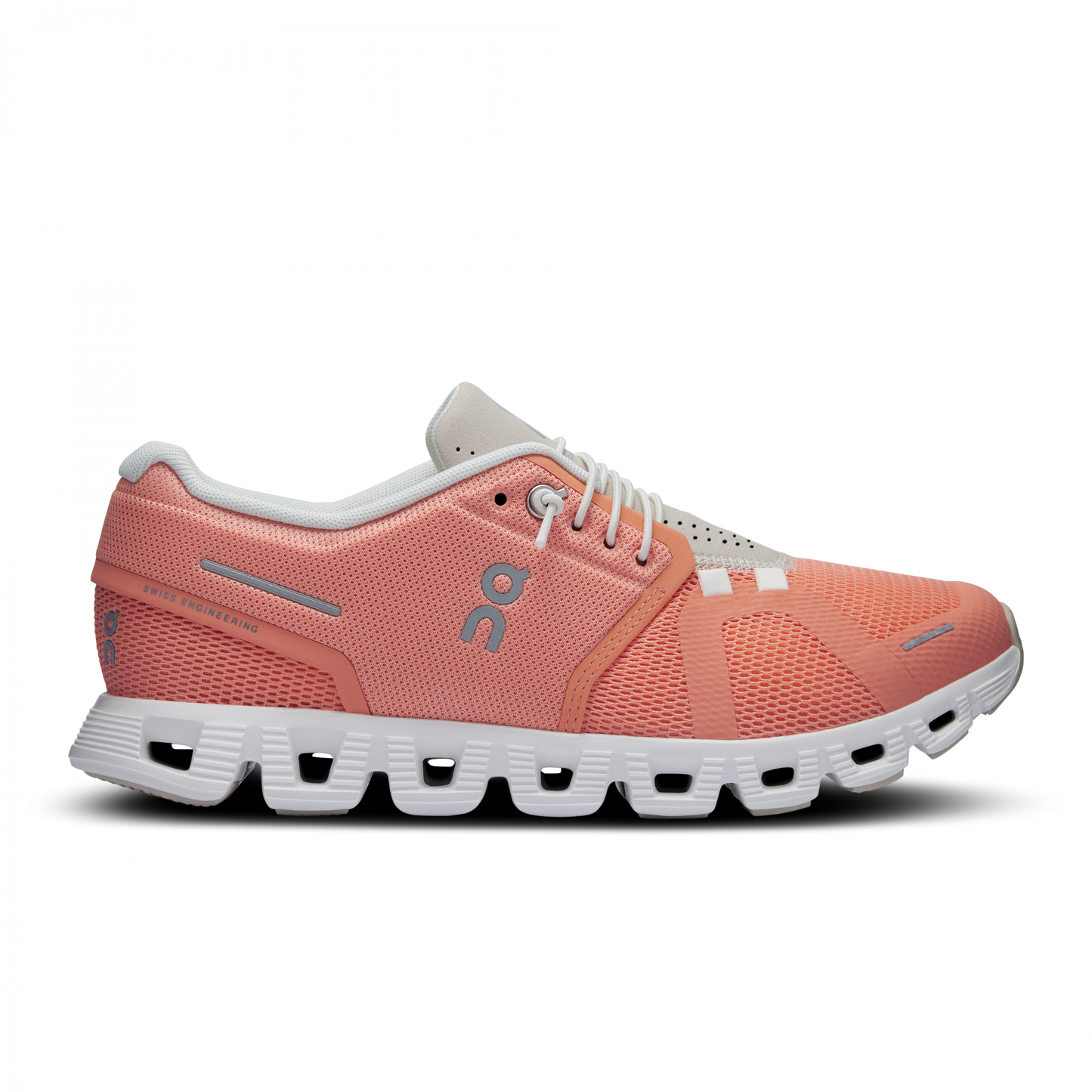 On Cloud 5 Damen FLAMINGO | PEARL Bild 2