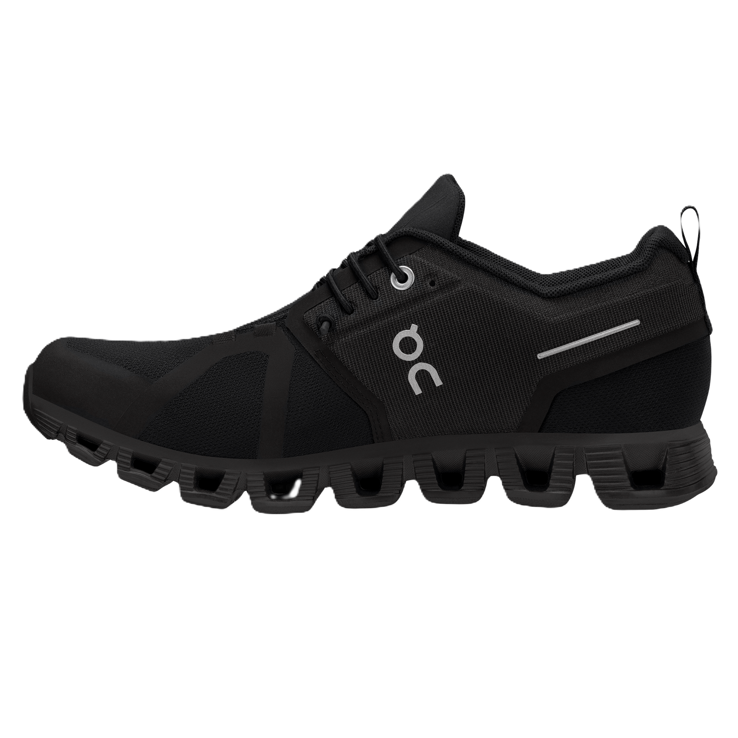 
                  
                    On Cloud 5 Waterproof Damen All Black Bild 3
                  
                