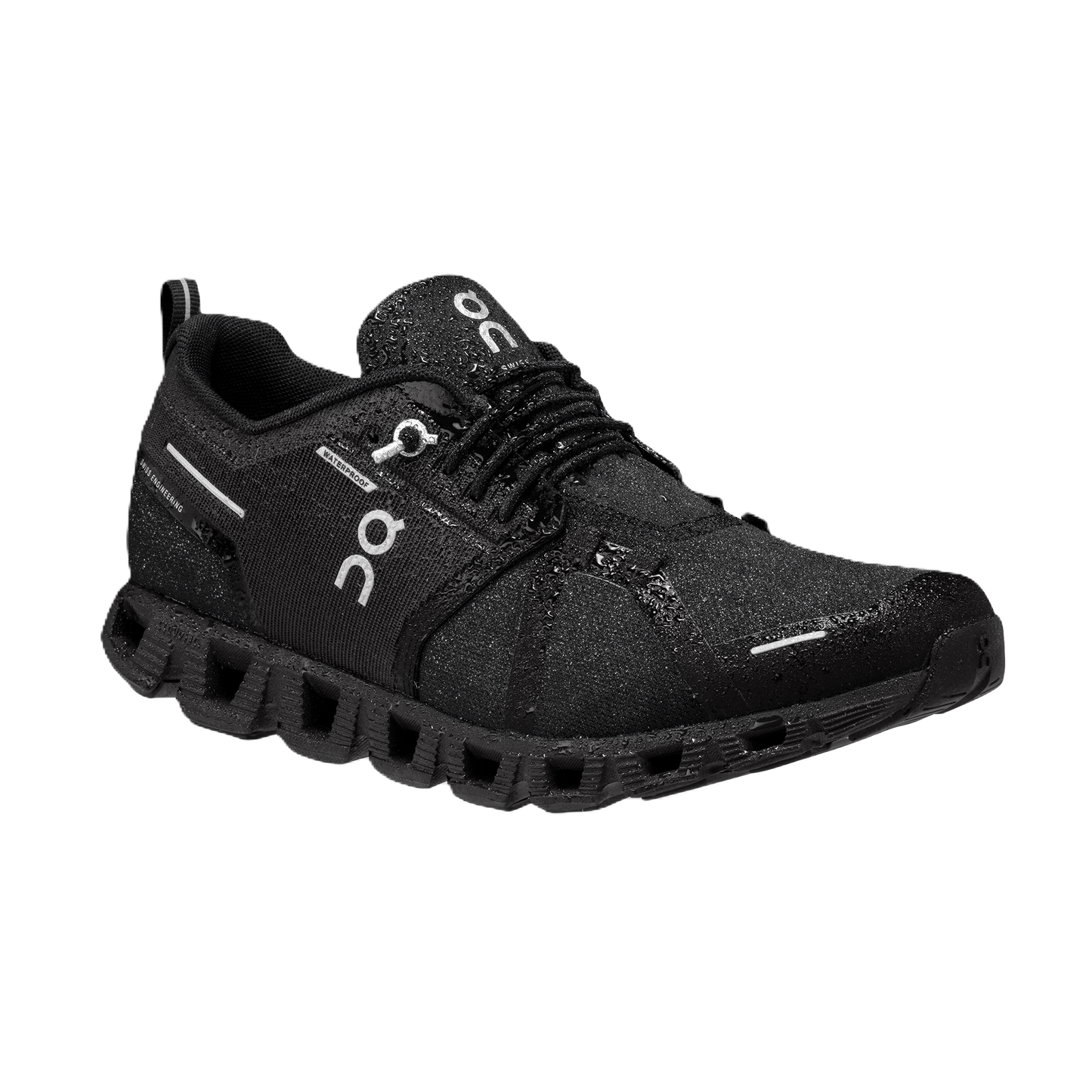 
                  
                    On Cloud 5 Waterproof Damen All Black Bild 4
                  
                