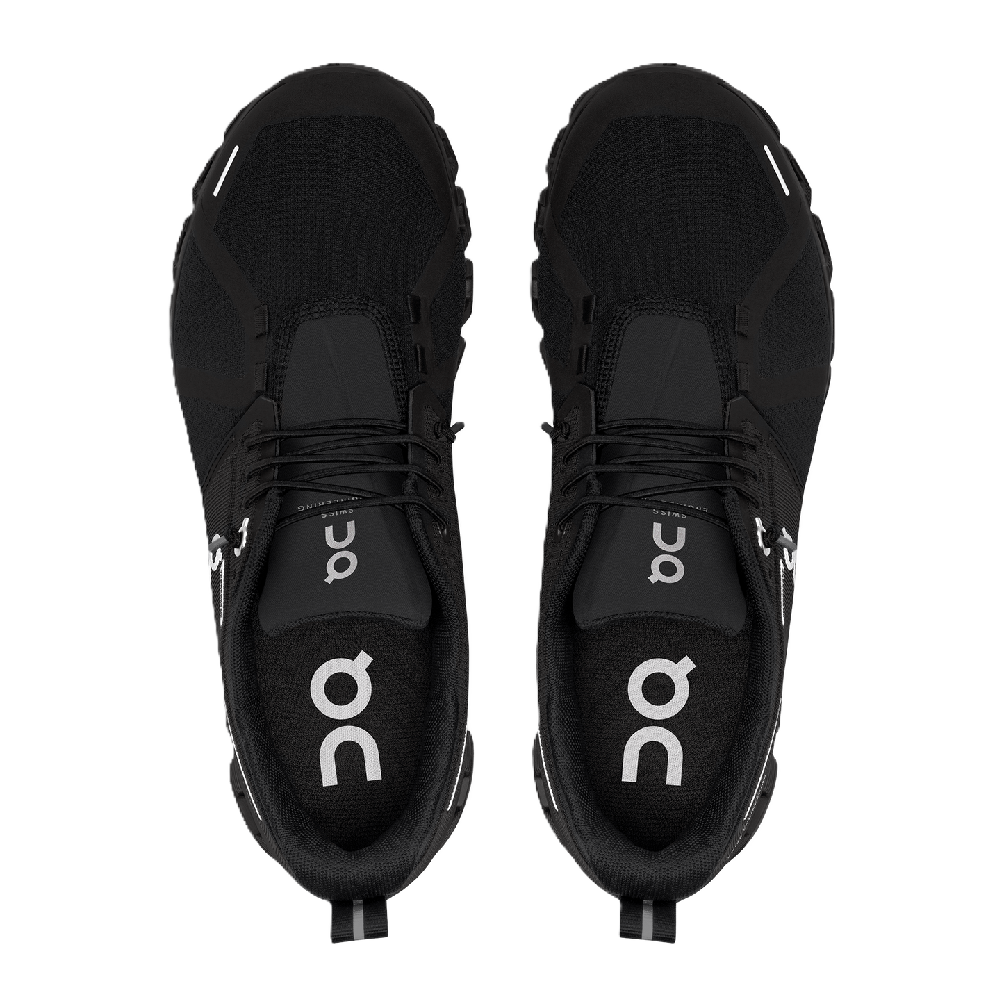 
                  
                    On Cloud 5 Waterproof Damen All Black Bild 5
                  
                