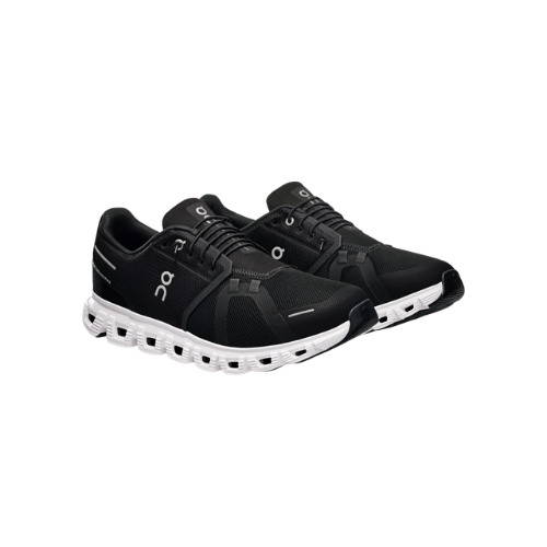 On Cloud 6 Herren BLACK Bild 2