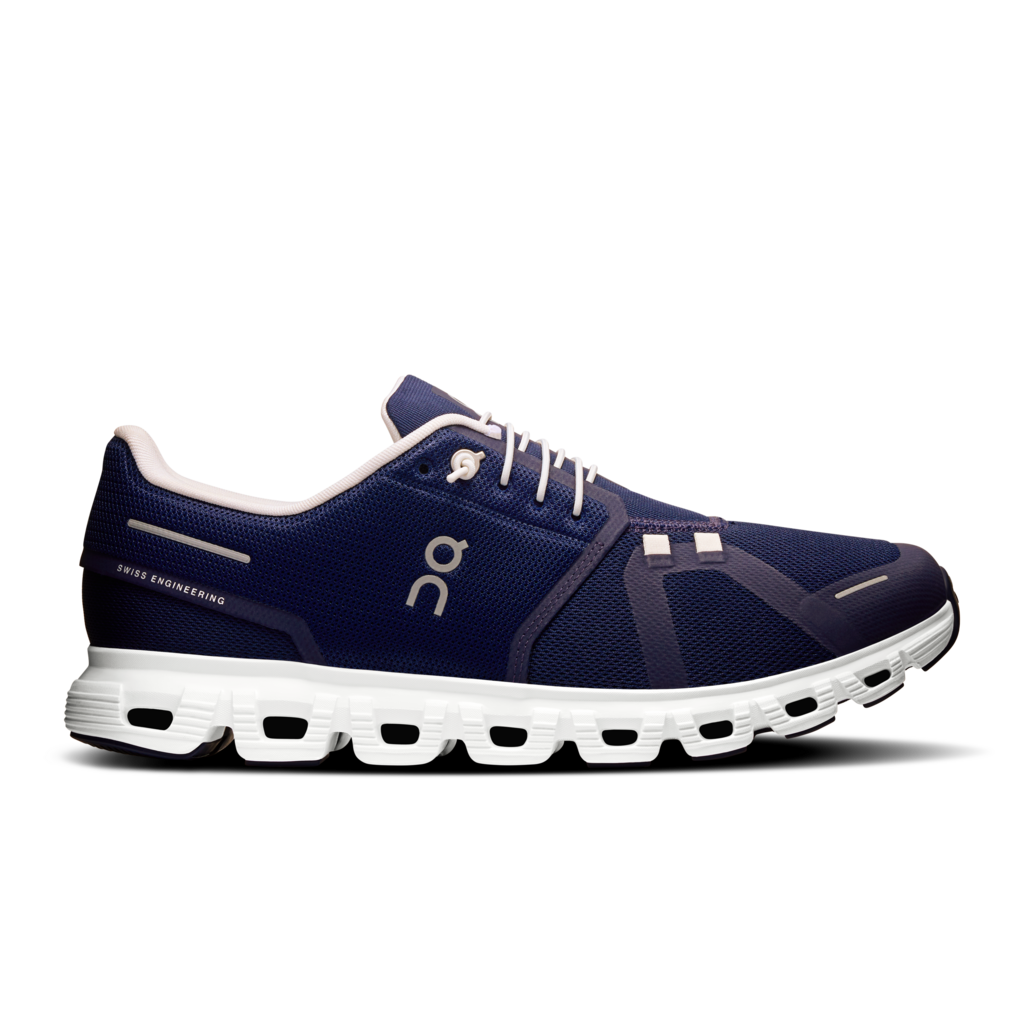 On Cloud 6 Herren MIDNIGHT | WHITE Bild 2