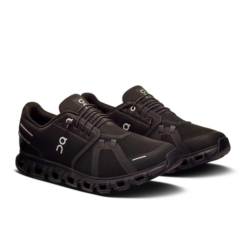 On Cloud 6 Herren BLACK | BLACK Bild 1