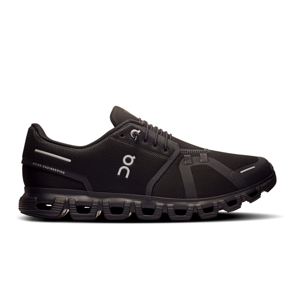 On Cloud 6 Herren BLACK | BLACK Bild 2