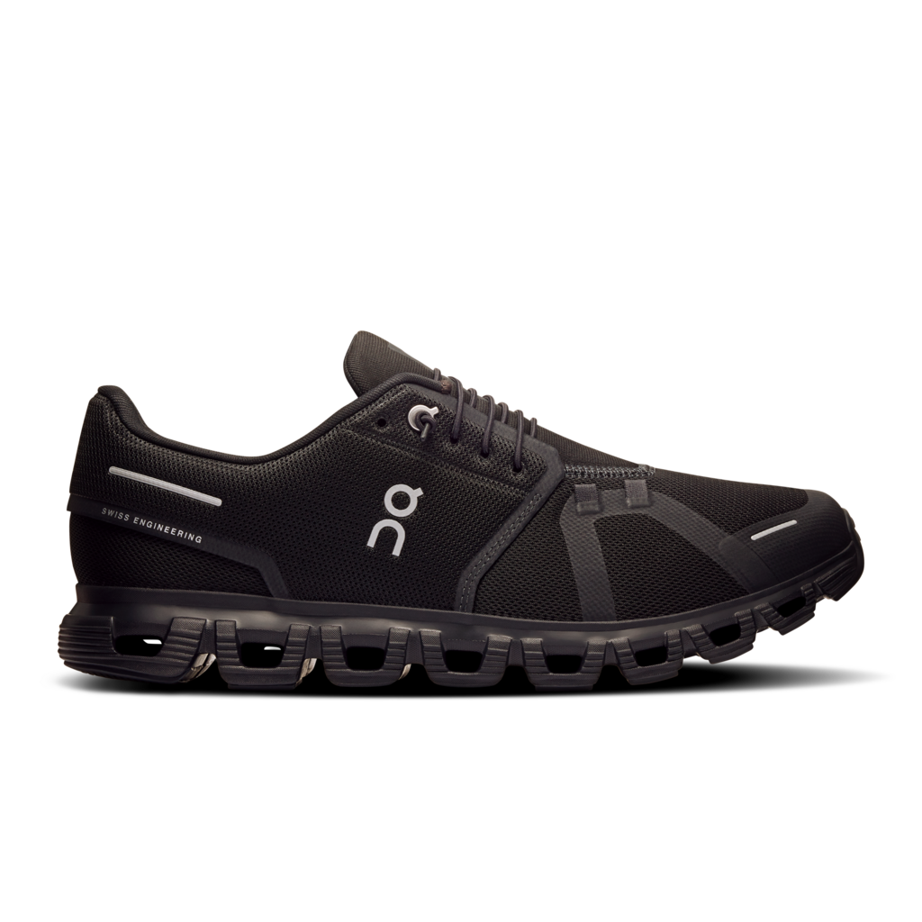 On Cloud 6 Herren BLACK | BLACK Bild 2