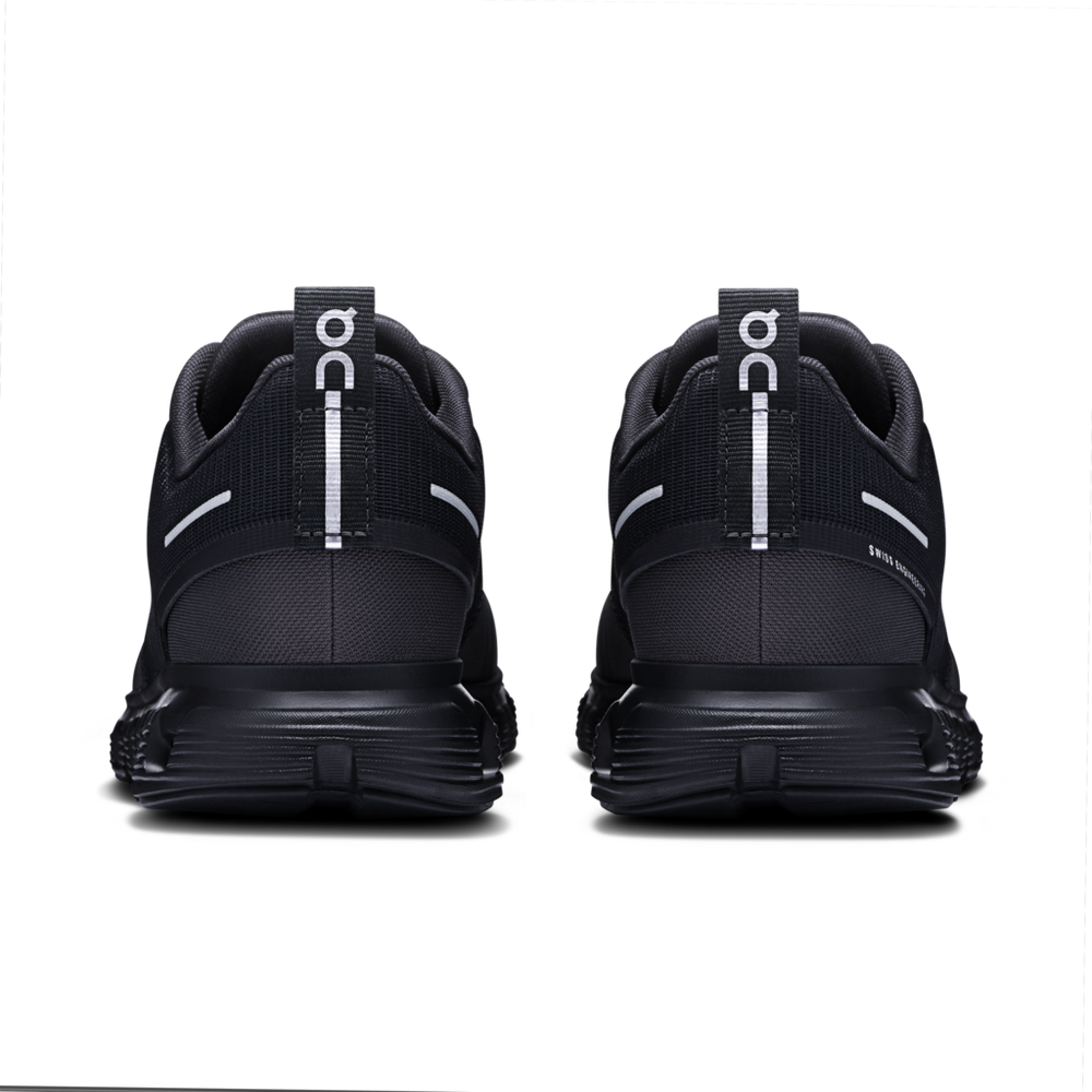
                  
                    On Cloud 6 Waterproof Damen BLACK | BLACK Bild 5
                  
                