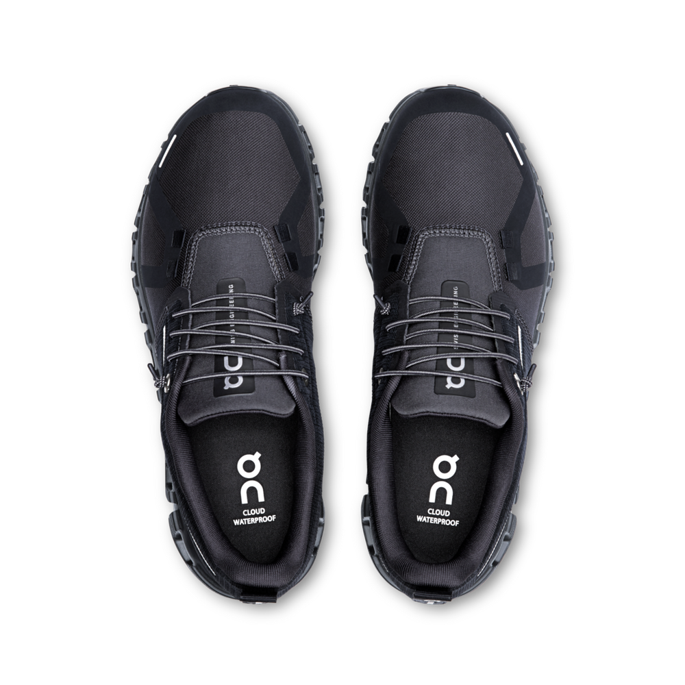 
                  
                    On Cloud 6 Waterproof Damen BLACK | BLACK Bild 6
                  
                