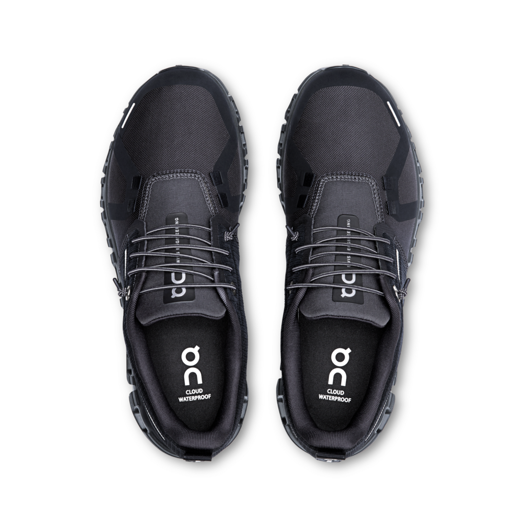 
                  
                    On Cloud 6 Waterproof Damen BLACK | BLACK Bild 6
                  
                