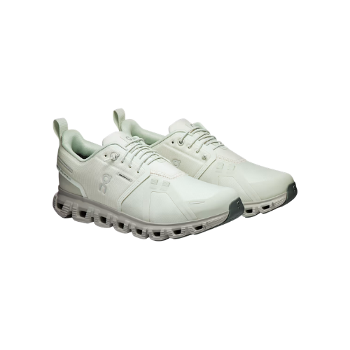 On Cloud 6 Waterproof Damen ICEBERG | TIN Bild 2