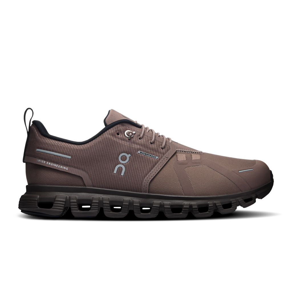 On Cloud 6 Waterproof  Damen ASH | SABLE Bild 2