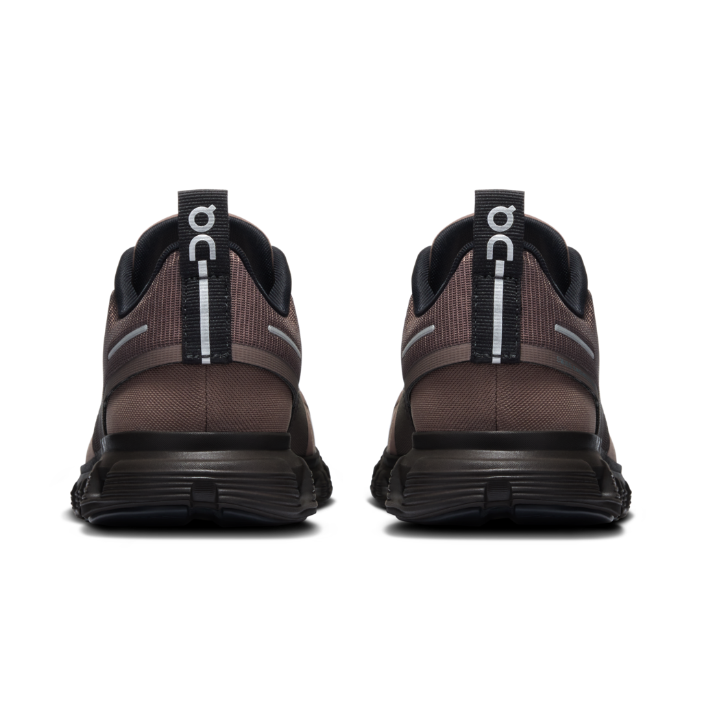 On Cloud 6 Waterproof  Damen ASH | SABLE Bild 5