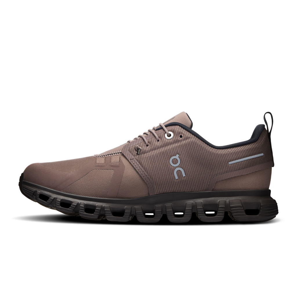On Cloud 6 Waterproof  Damen ASH | SABLE Bild 6