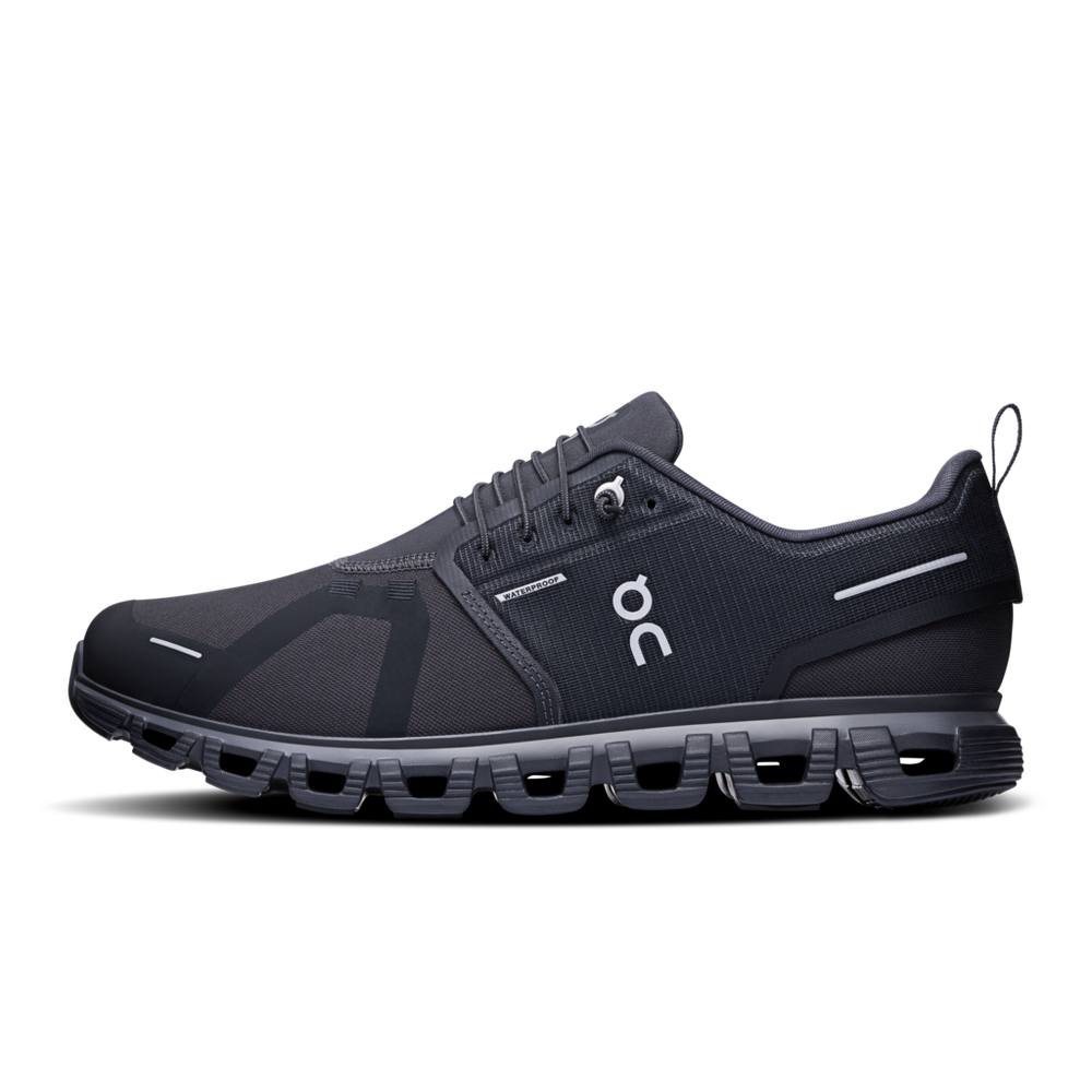 
                  
                    On Cloud 6 Waterproof Herren BLACK | BLACK Bild 3
                  
                