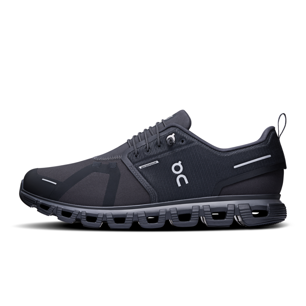 
                  
                    On Cloud 6 Waterproof Herren BLACK | BLACK Bild 3
                  
                