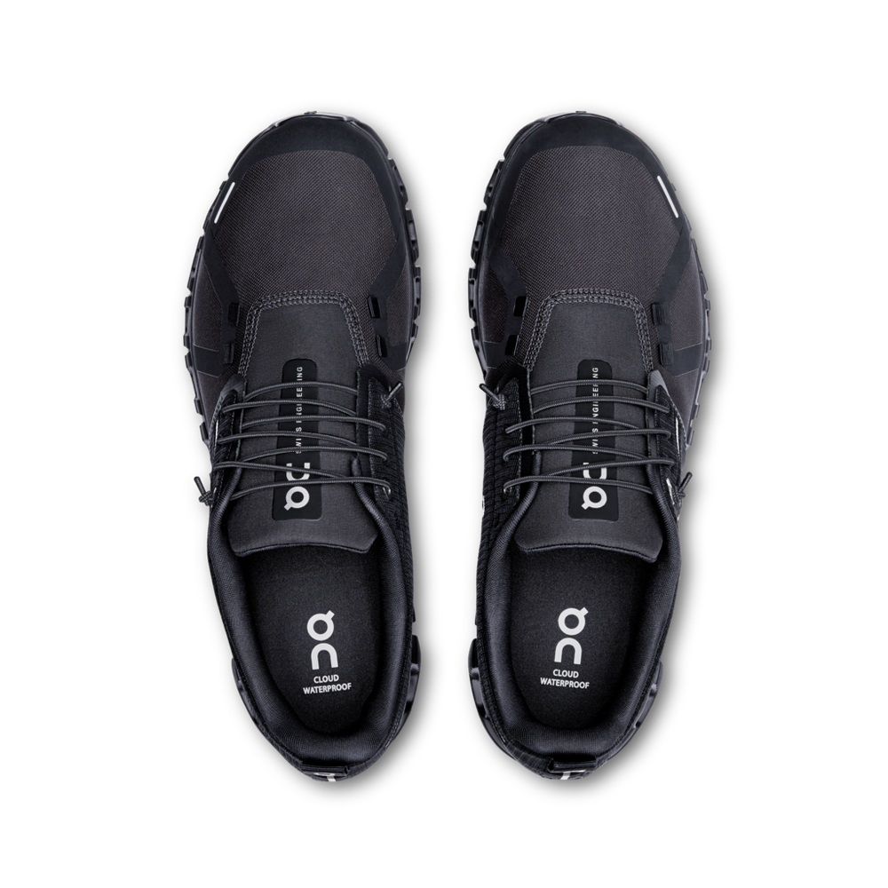 
                  
                    On Cloud 6 Waterproof Herren BLACK | BLACK Bild 5
                  
                