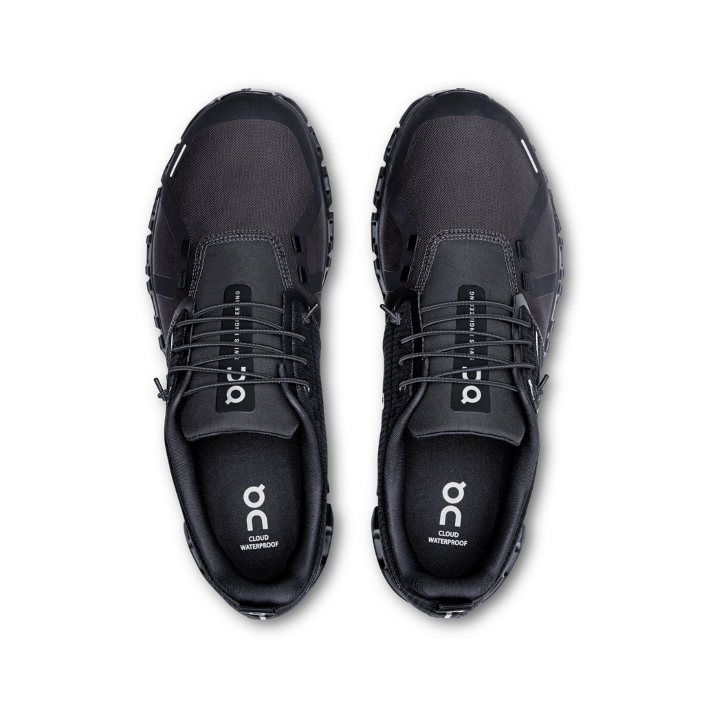 
                  
                    On Cloud 6 Waterproof Herren BLACK | BLACK Bild 5
                  
                
