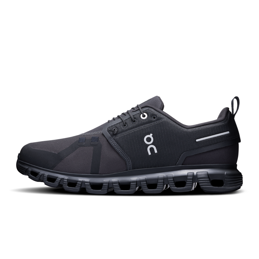 
                  
                    On Cloud 6 Waterproof Herren BLACK | BLACK Bild 7
                  
                