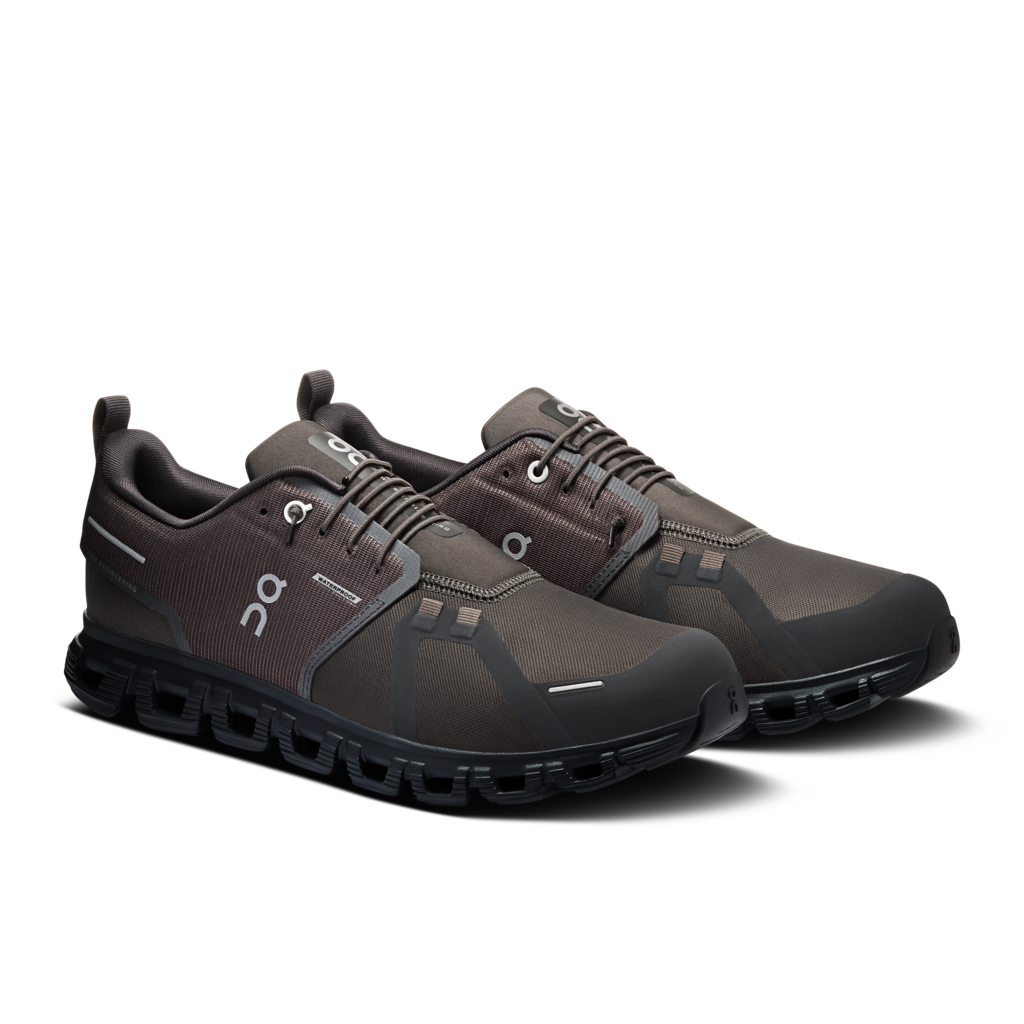 On Cloud 6 Waterproof Herren ESPRESSO | BLACK Bild 1