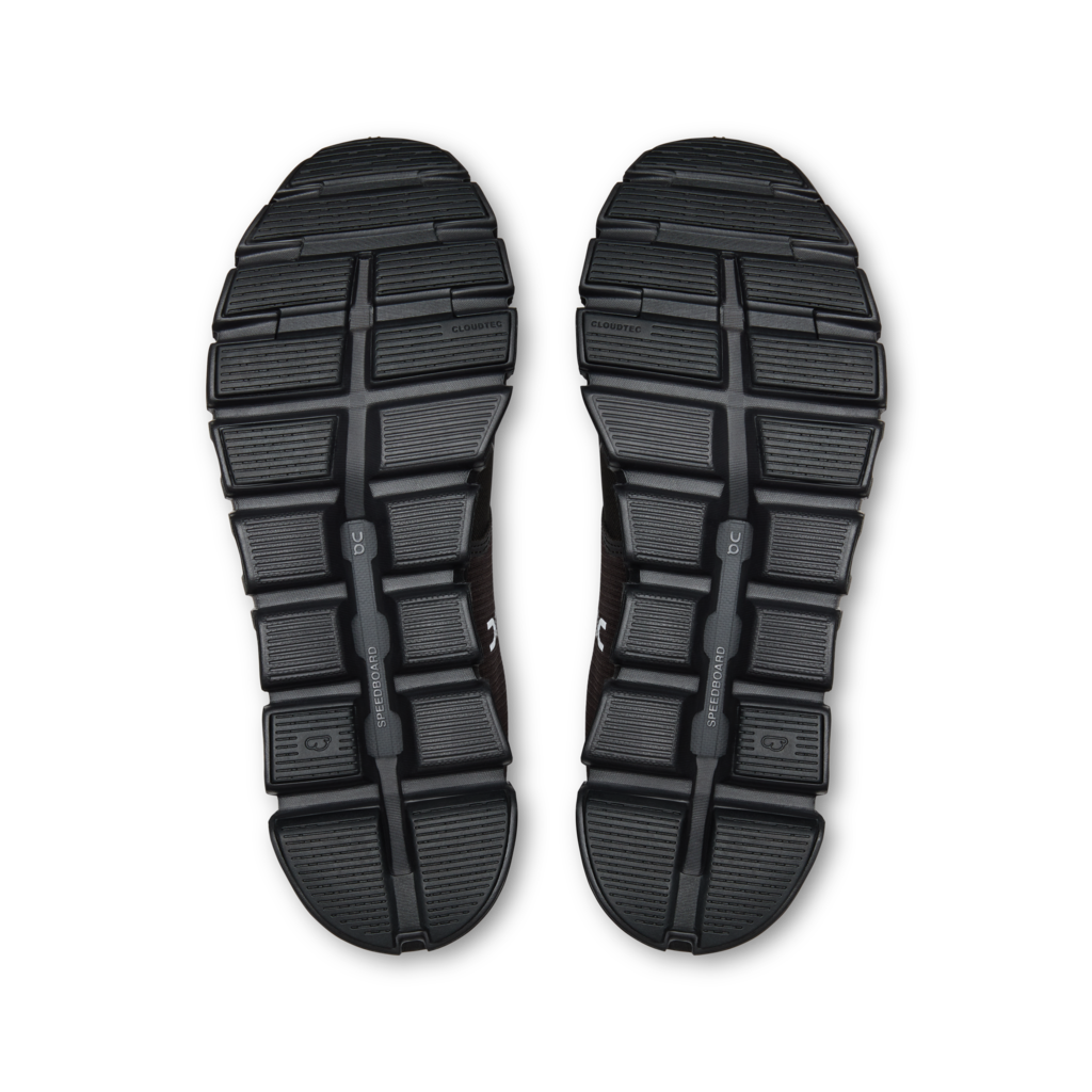 On Cloud 6 Waterproof Herren ESPRESSO | BLACK Bild 4