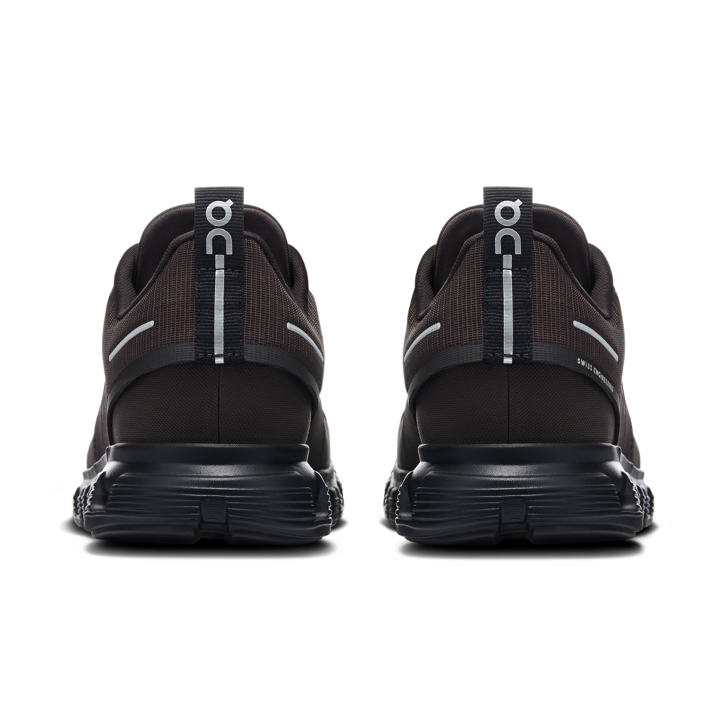 On Cloud 6 Waterproof Herren ESPRESSO | BLACK Bild 5