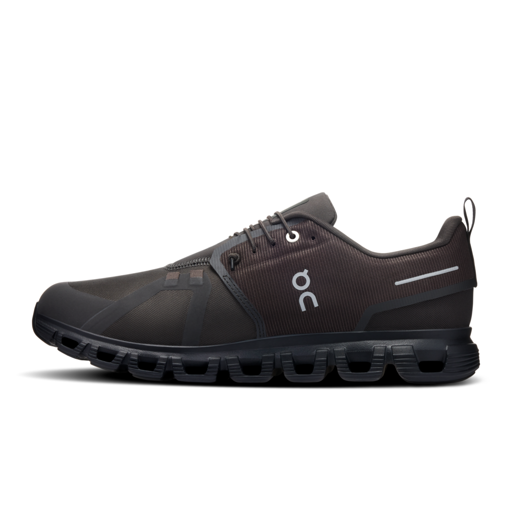 On Cloud 6 Waterproof Herren ESPRESSO | BLACK Bild 6