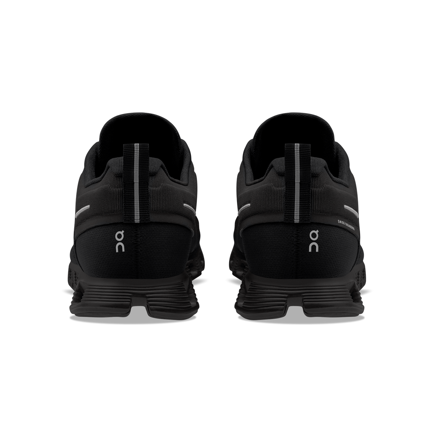 
                  
                    On Cloud Waterproof 5 Herren All Black Bild 5
                  
                
