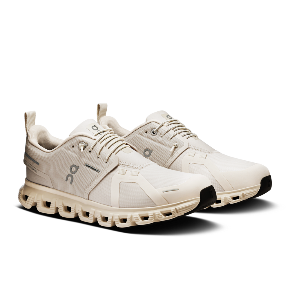On Cloud Waterproof Damen PEARL | CREAM Bild 1