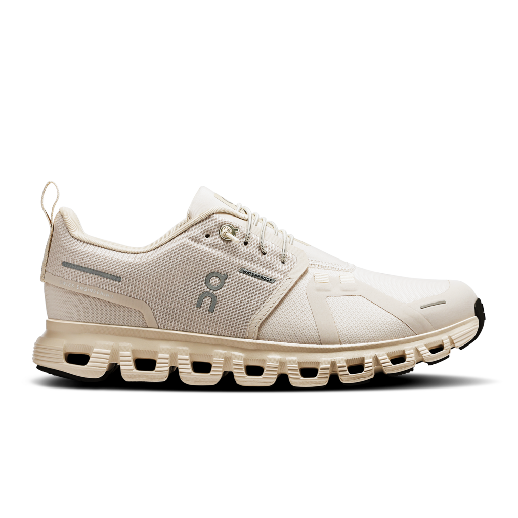 On Cloud Waterproof Damen PEARL | CREAM Bild 2