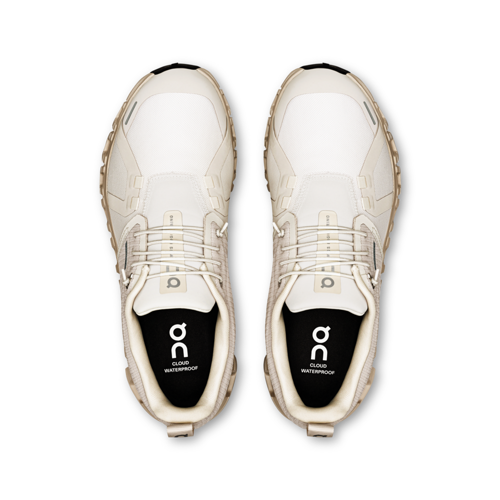 
                  
                    On Cloud Waterproof Damen PEARL | CREAM Bild 6
                  
                