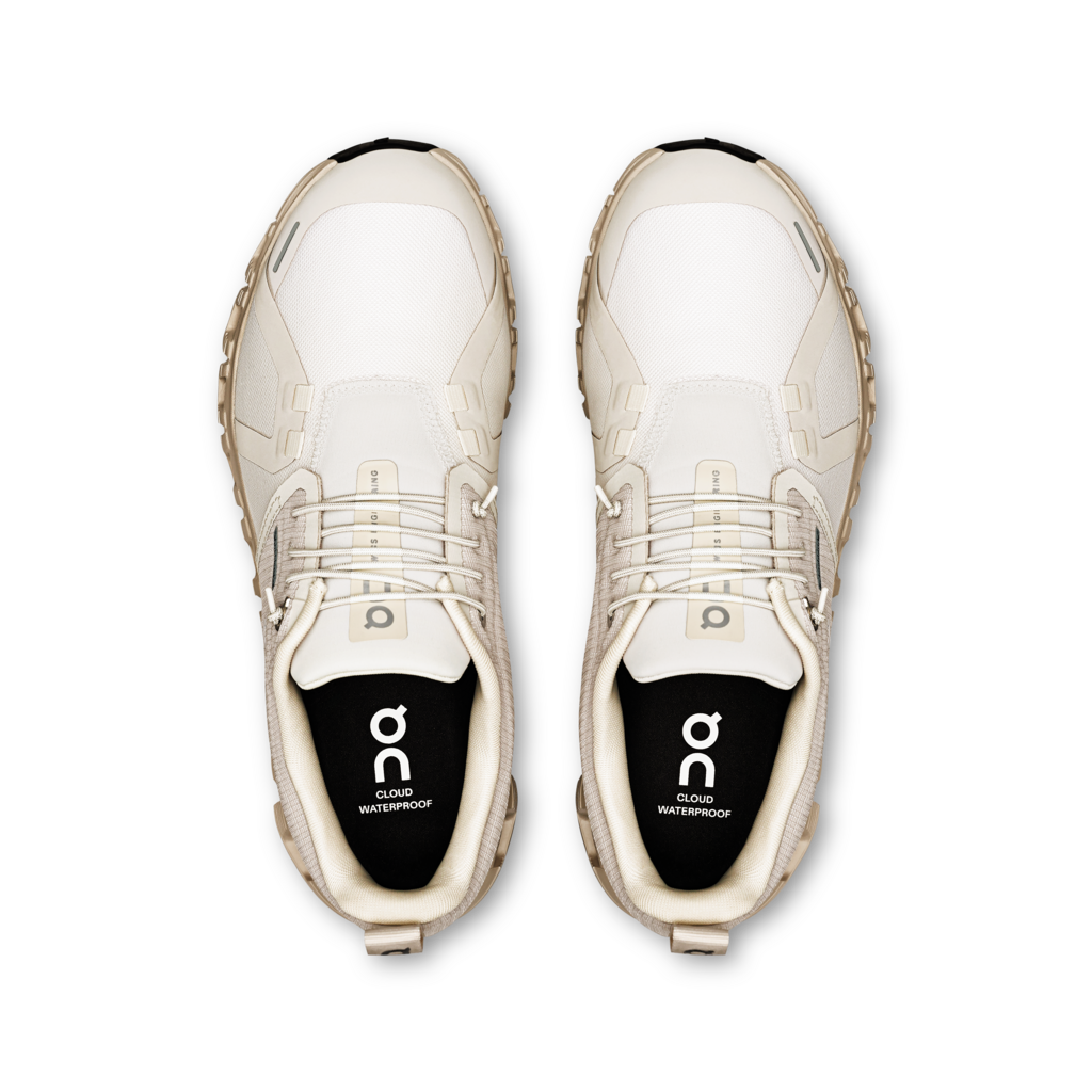 
                  
                    On Cloud Waterproof Damen PEARL | CREAM Bild 6
                  
                