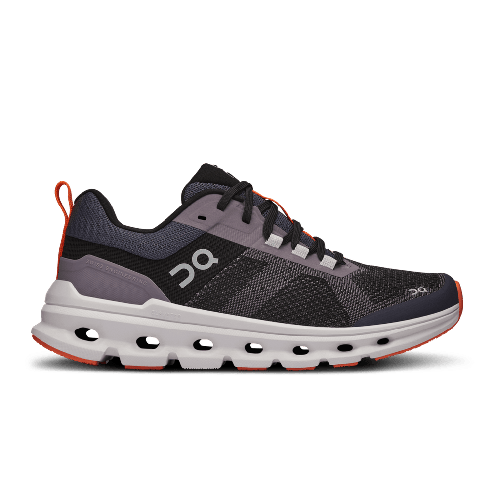 On Cloudcore 1 Damen IRON | LAVENDER Bild 1