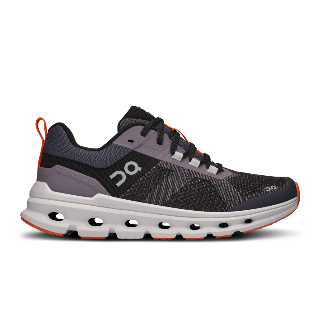 On Cloudcore 1 Damen IRON | LAVENDER Bild 1