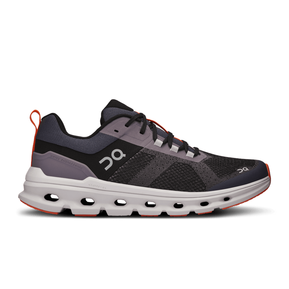 On Cloudcore 1 Herren IRON | LAVENDER Bild 1