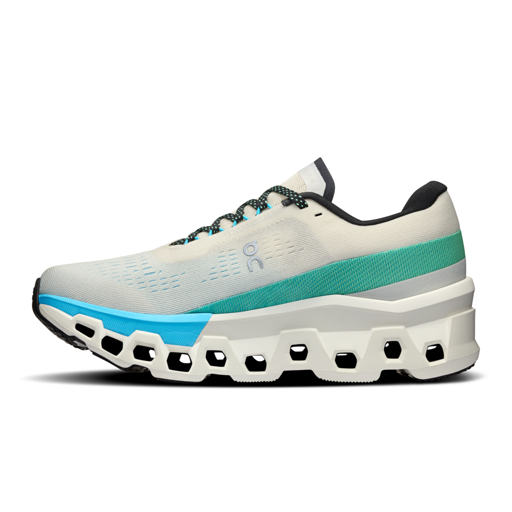 
                  
                    On Cloudmonster 2 Damen CREAM | HORIZON Bild 3
                  
                