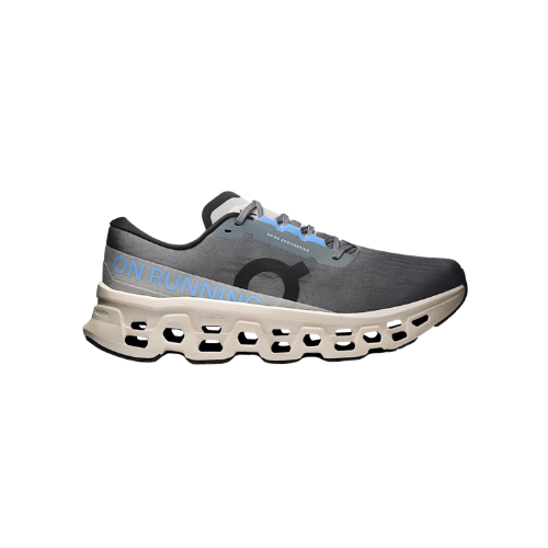 On Cloudmonster 3 Herren ROCK | SILVER Bild 1