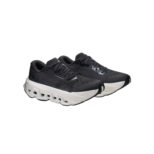 On Cloudmonster 3 Hyper Damen BLACK | IVORY Bild 1