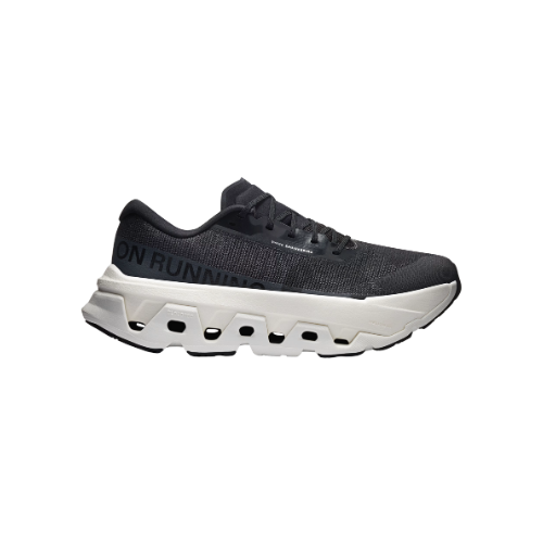 On Cloudmonster 3 Hyper Damen BLACK | IVORY Bild 2