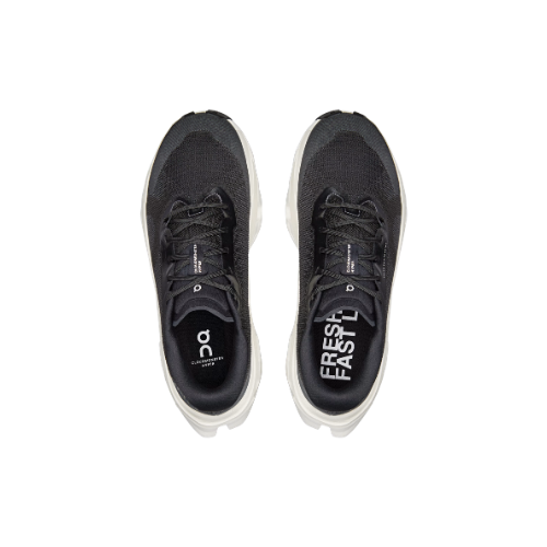 On Cloudmonster 3 Hyper Damen BLACK | IVORY Bild 3