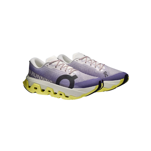On Cloudmonster 3 Hyper Damen LILY | LIMELIGHT Bild 1
