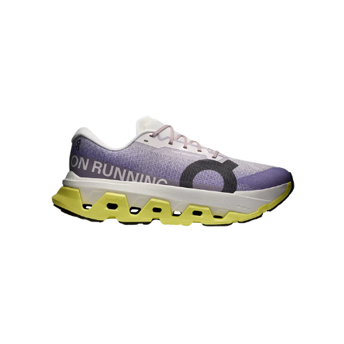 On Cloudmonster 3 Hyper Herren LILY | LIMELIGHT Bild 1