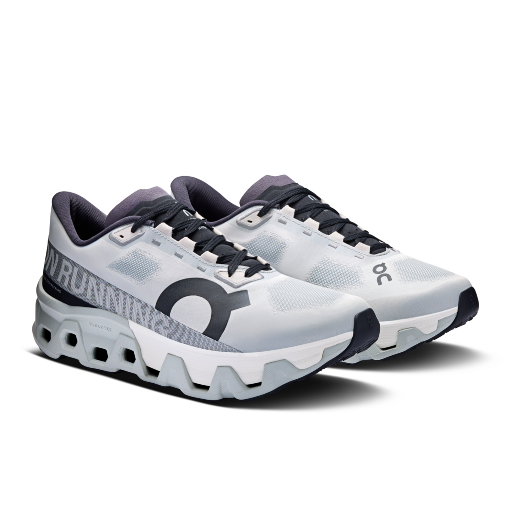 On Cloudmonster Hyper Herren GLACIER | IVORY Bild 1