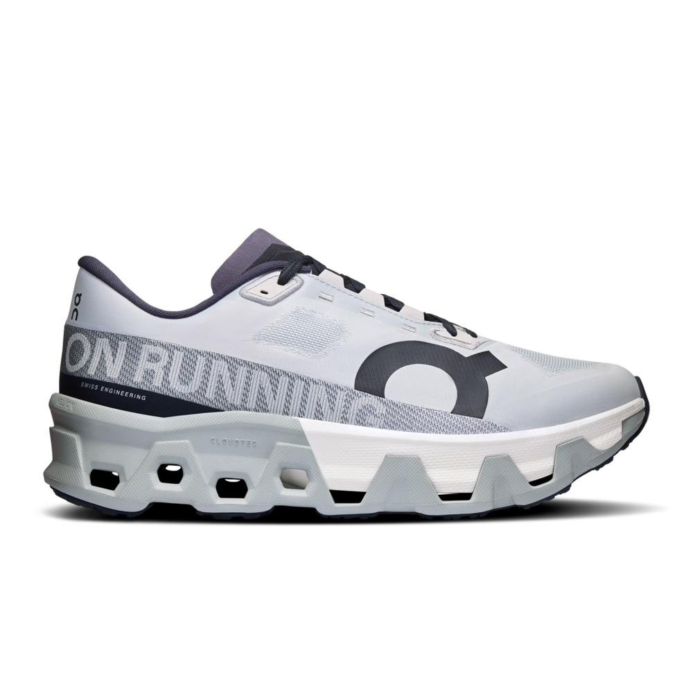 On Cloudmonster Hyper Herren GLACIER | IVORY Bild 2