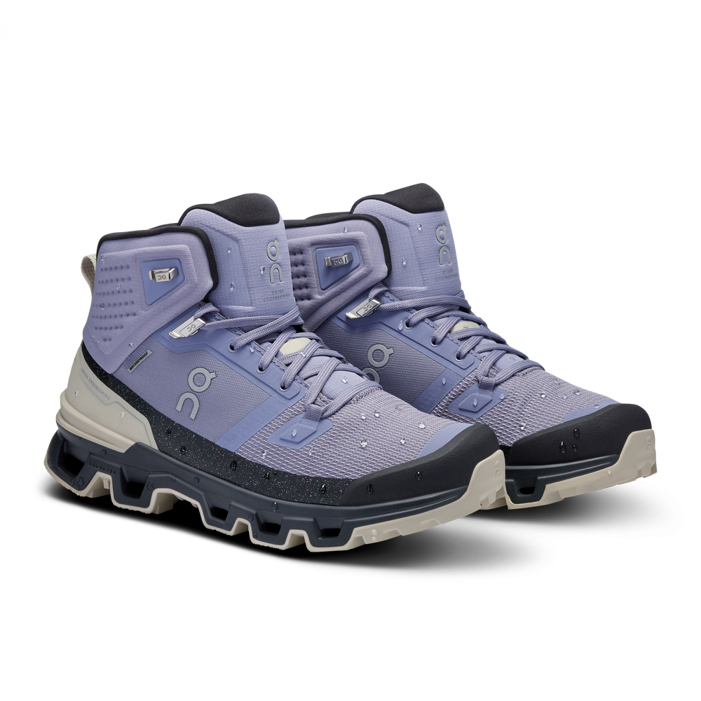 
                  
                    On Cloudrock 2 Waterproof Damen FEATHER | BLACK Bild 1
                  
                